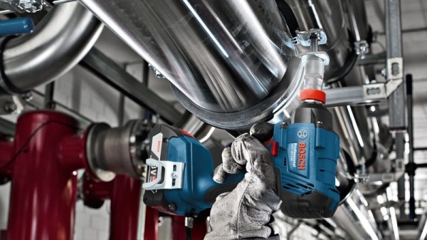 Bosch GDX 180 Li Professional Solo Akülü Somun Sıkma