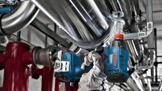 Bosch GDX 180 Li Professional Solo Akülü Somun Sıkma