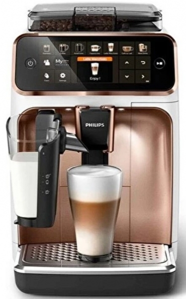 Philips 5400 Serisi LatteGo EP5443/70 Kahve Makinesi