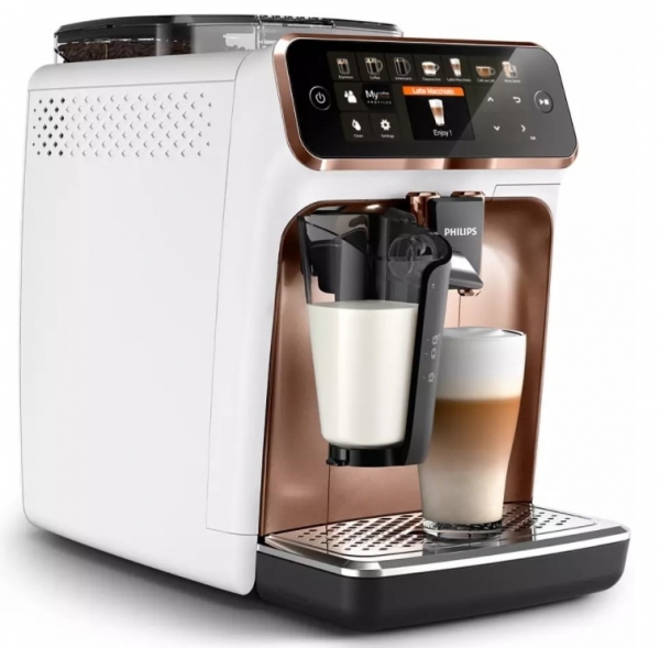 Philips 5400 Serisi LatteGo EP5443/70 Kahve Makinesi