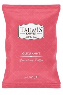 Tahmis Dağ Çilekli Türk Kahvesi 100 gr