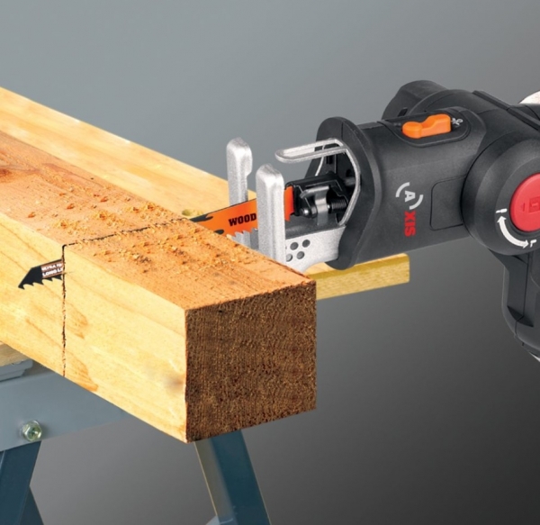 Worx WX550.9 Dekupaj Testere