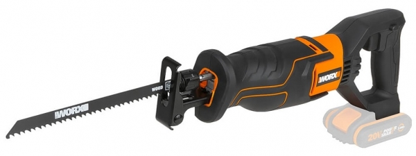 Worx WX500.9 Tilki Kuyruğu