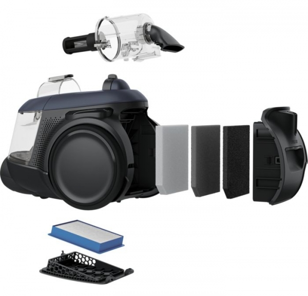 Electrolux 600 EL61C3DB Elektrikli Süpürge