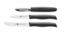 Zwilling Twin Grip Bıçak Seti 3 Parça resim