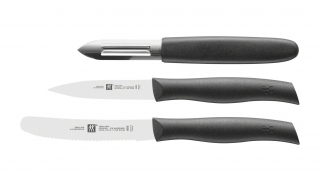 Zwilling Twin Grip Bıçak Seti 3 Parça