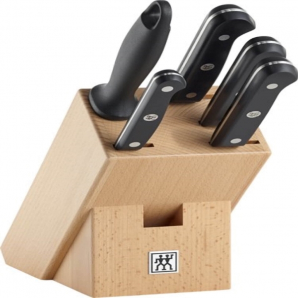 Zwilling Gourmet Standlı Bıçak Seti 6 Parça