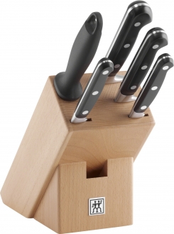 Zwilling Professional S Standlı Bıçak Seti 6 Parça