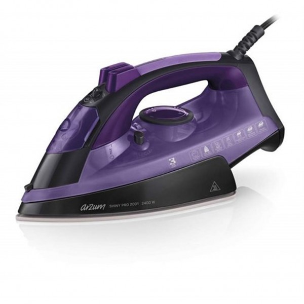 Arzum Shiny AR680 Buharlı Ütü