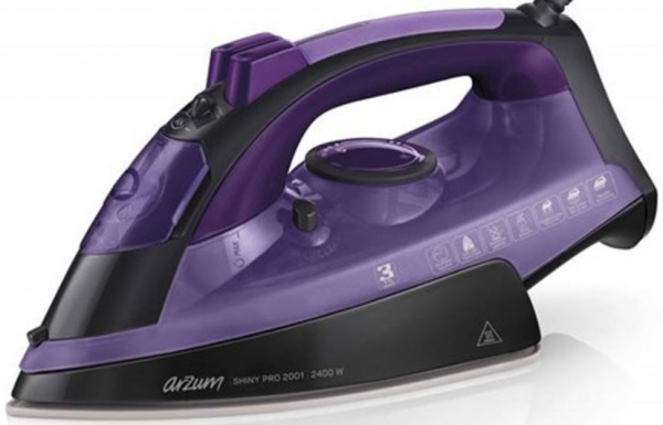 Arzum Shiny AR680 Buharlı Ütü