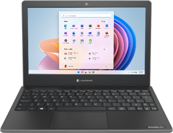 Dynabook Satellite Pro E10-S-101 (4GB/128SSD) Laptop