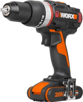 Worx WX-JCR Akülü Matkap