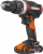 Worx WX-JCR Akülü Matkap