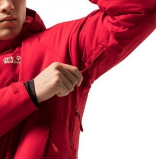 Jack Wolfskin Troposphere M Erkek Mont