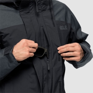 Jack Wolfskin Viking Sky Erkek Mont