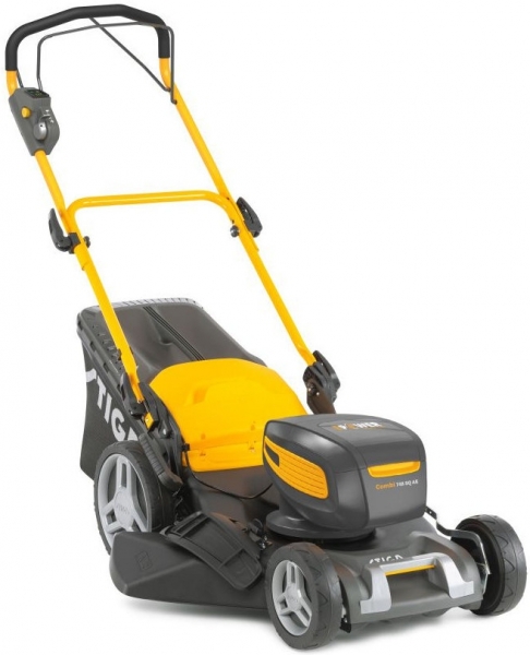 Stiga Combi 748 SQ AE Çim Biçme Makinesi