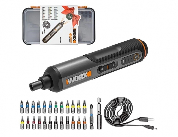 Worx WX240 Akülü Vidalama