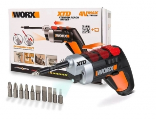 Worx WX252 Akülü Vidalama