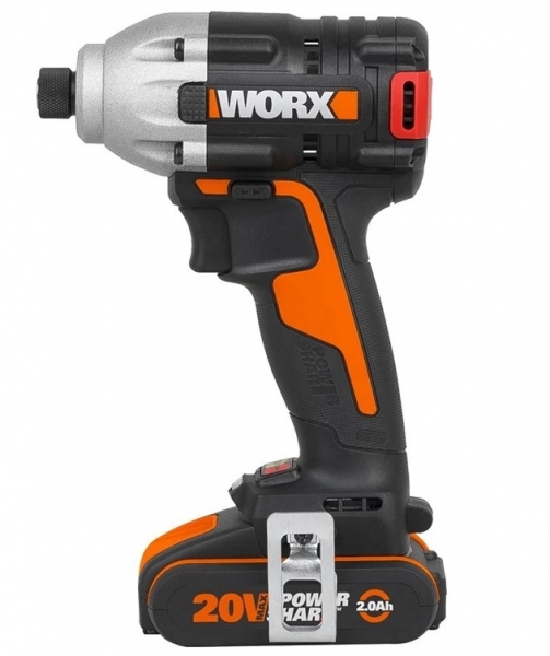 Worx WX261 Akülü Vidalama (2 Akülü)