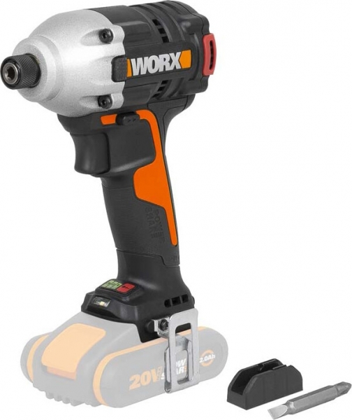 Worx WX261.9 Solo Akülü Vidalama (Aküsüz)