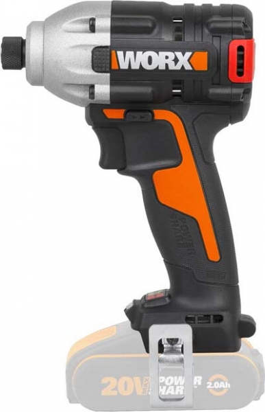 Worx WX261.9 Solo Akülü Vidalama (Aküsüz)