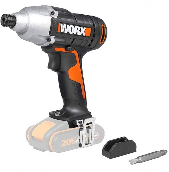 Worx WX291.9 Akülü Vidalama