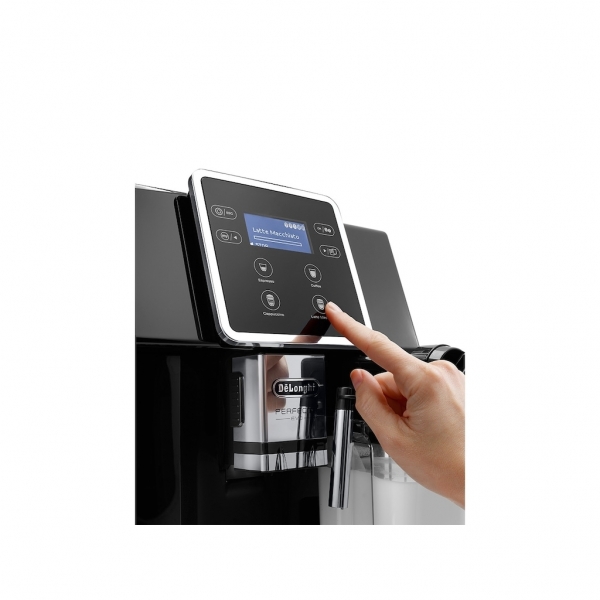 DeLonghi Perfecta Evo ESAM420.40.B Kahve Makinesi