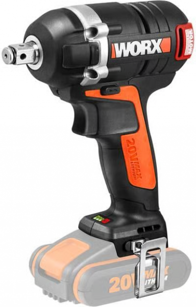 Worx WX279.9 Akülü Somun Sıkma (Aküsüz)