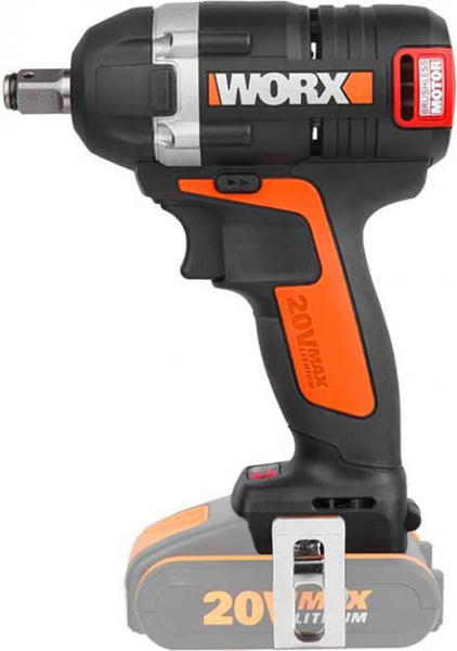 Worx WX279.9 Akülü Somun Sıkma (Aküsüz)