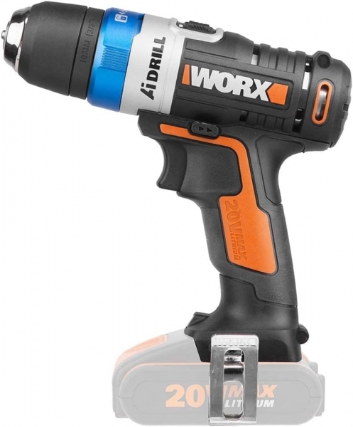 Worx WX178.9 Solo Akülü Matkap (Aküsüz)
