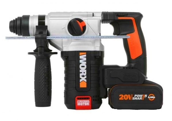 Worx WX380 Akülü Kırıcı
