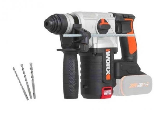 Worx WX380.9 Akülü Kırıcı