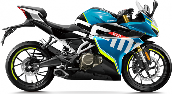CFMOTO 250 SR Sport