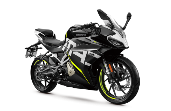 CFMOTO 250 SR Sport