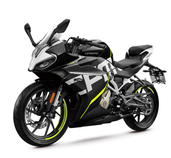 CFMOTO 250 SR Sport