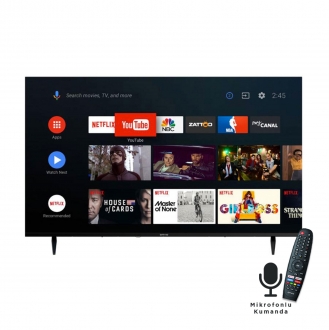 Onvo OV43F900 Ultra HD (4K) TV