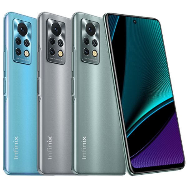 Infinix Note 11S