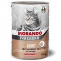 Morando Pate Tavşan Etli 400 gr resim