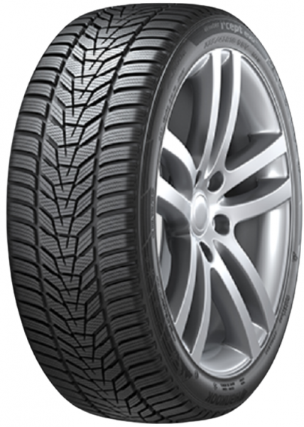 Hankook Winter i-Cept Evo3 W330 225/60 R17 99H Kış Lastiği