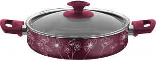 Papilla Magenta Karnıyarık Tencere 24 cm