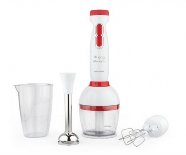 King Blendx Compact K-967 Blender
