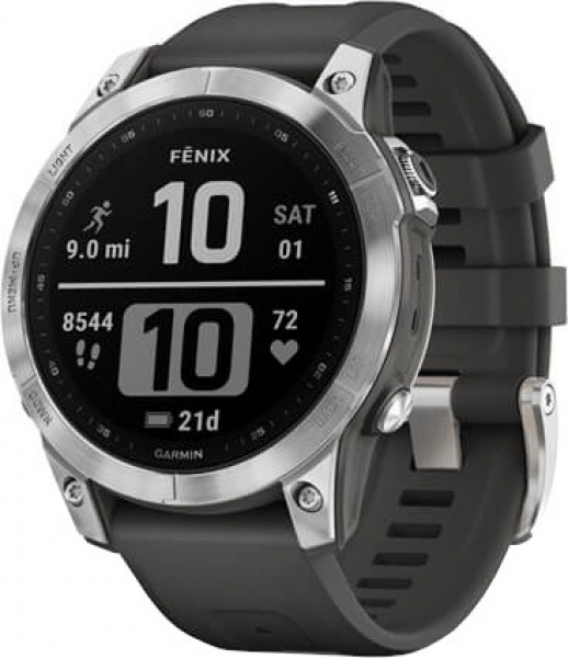 Garmin Fenix 7 Aktivite Saati
