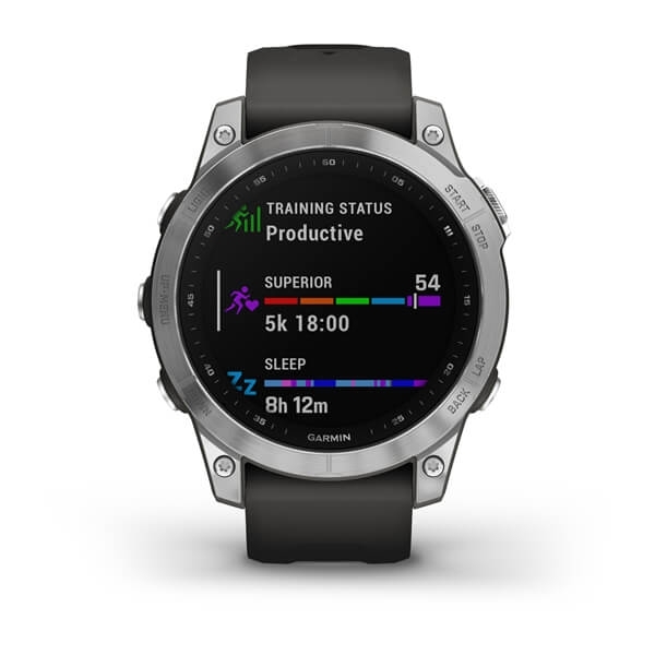 Garmin Fenix 7 Aktivite Saati