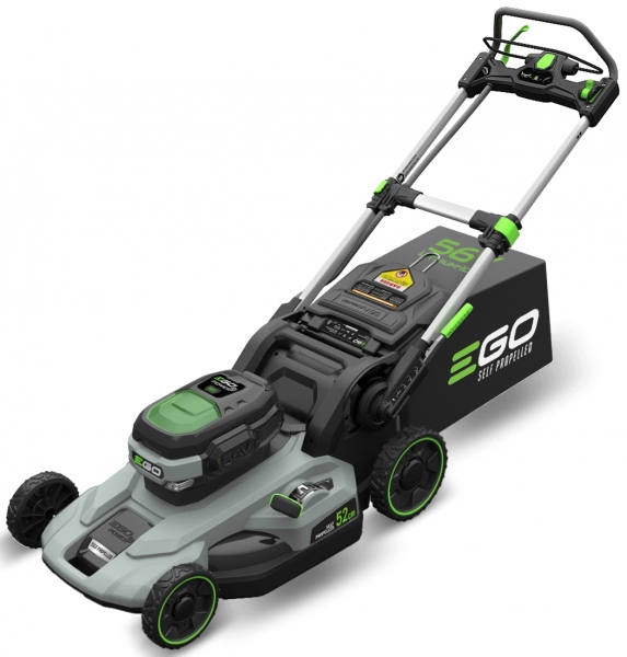 Ego LM2120E-SP Çim Biçme Makinesi