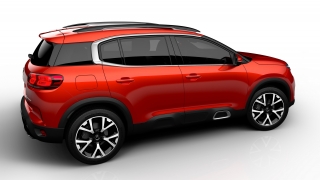 2022 Citroen C5 Aircross 1.5 BlueHDi 130 HP EAT8 Feel Bold (4x2)