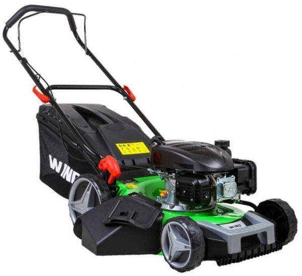 Titanium LC46P Çim Biçme Makinesi