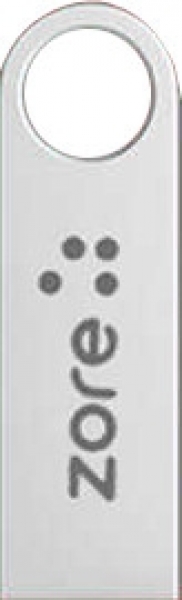 Zore Metal USB 2.0 Flash Bellek (64 GB)