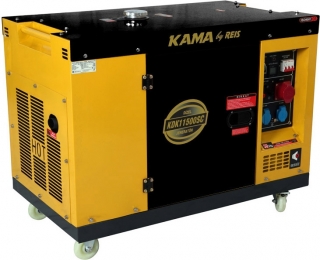 Kama By Reis KDK11500SC Dizel Jeneratör