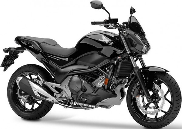 Honda NC 750S DCT Naked