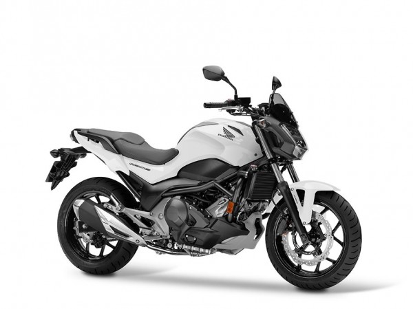 Honda NC 750S DCT Naked